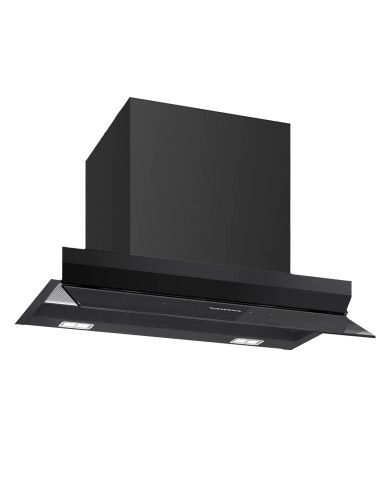 SIEMENS CHAMINE 60CM 3+2VELOC 851M3/H INOX (A+)