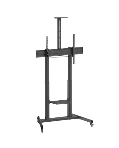 NAPOFIX SUPORTE TV CARRINHO 60"-100" MAX 120KG