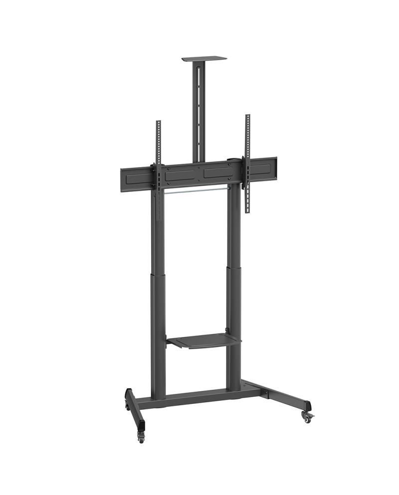 NAPOFIX SUPORTE TV CARRINHO 60"-100" MAX 120KG