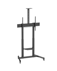 NAPOFIX SUPORTE TV CARRINHO 55"-100" MAX 150KG