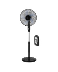 UFESA VENTOINHA DE CHAO OREGON 25CM 3VEL C/TEMPORIZ