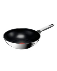 TEFAL FRIGIDEIRA WOK EMOTION INDUÇAO 28CM
