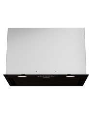 SIEMENS EXAUSTOR 52CM 3+1 INTENSIVO 755M3H PRETO