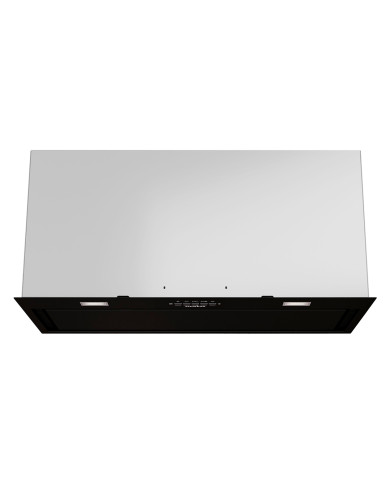 SIEMENS EXAUSTOR 70CM 3+1 INTENSIVO 800M3H PRETO