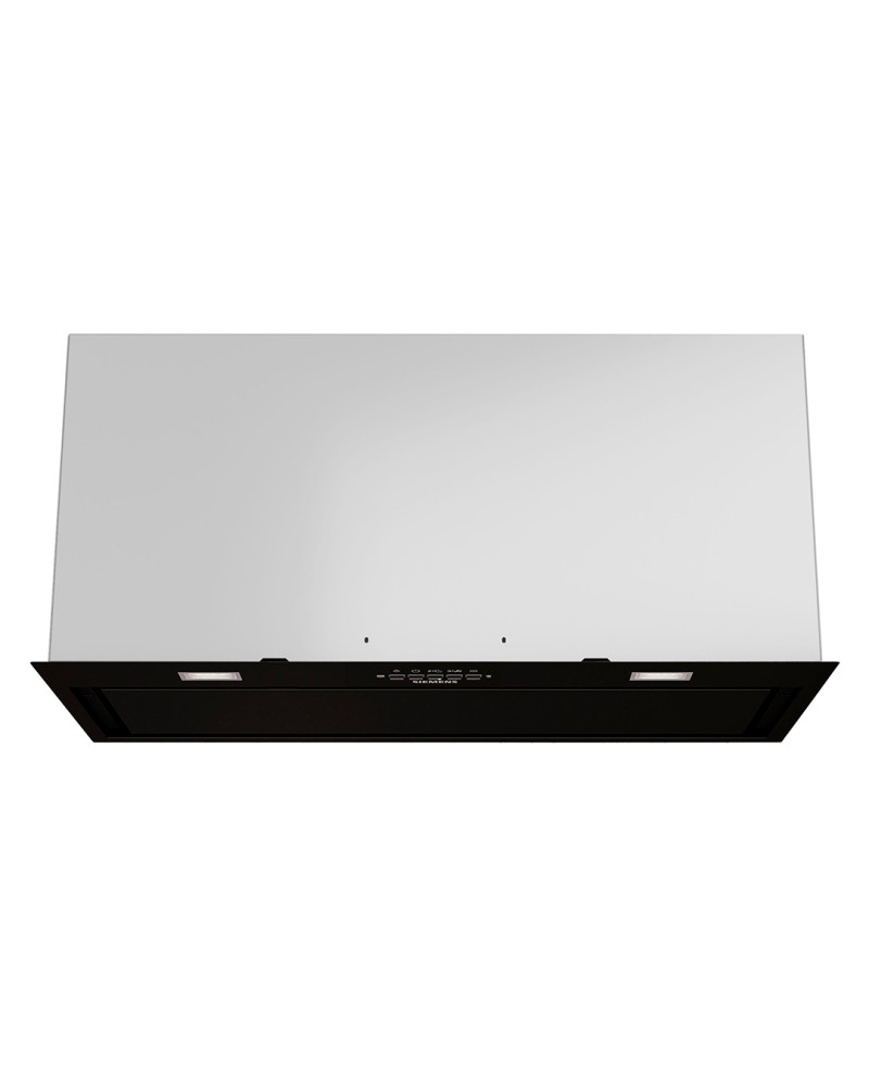 SIEMENS EXAUSTOR 70CM 3+1 INTENSIVO 800M3H PRETO