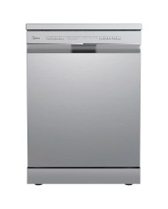 MIDEA MAQUINA LOUÇA 8PROG 13TALHERES INOX (D)