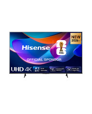 HISENSE QLED 50" 4K UHD SMARTTV 3HDMI 2USB (E)