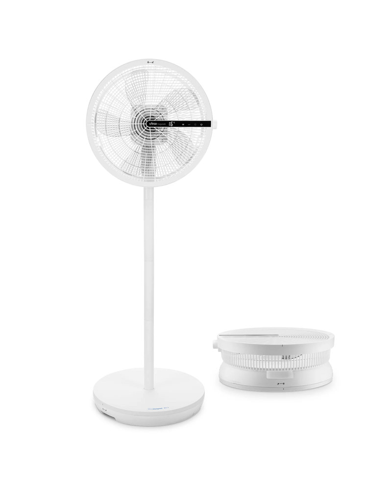 UFESA VENTILADOR PE ULTRA SILENCIOSO 44CM 12VEL 3MODOS DE VE