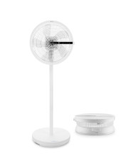 UFESA VENTILADOR MESA RECARREGAVEL S/PAS USB TIPO C