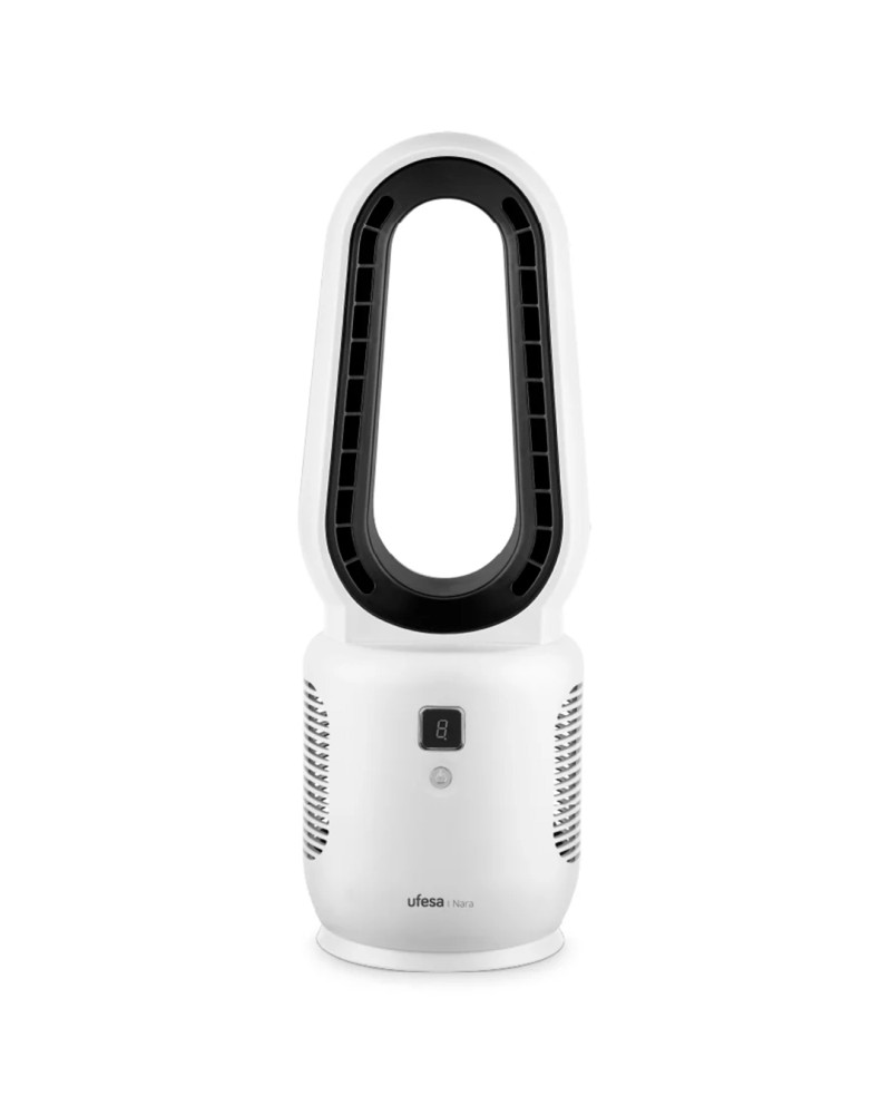 UFESA VENTILADOR MESA RECARREGAVEL S/PAS USB TIPO C
