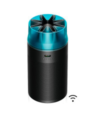 DYSON PURIFICADOR COMPACTO HUSHJET HJ10 PRETO/AZUL