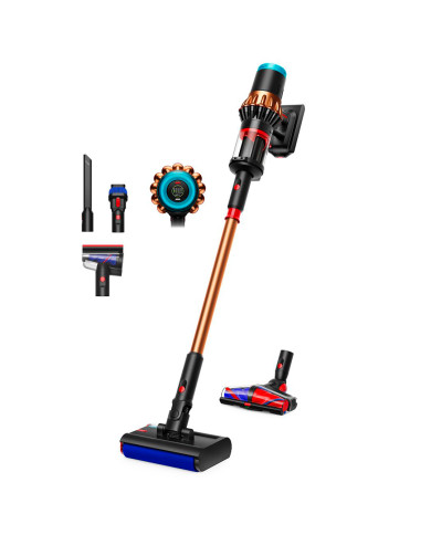 DYSON ASPIRADOR VERTICAL S/FIO V16 PISTON ANIMAL SUBMARINE