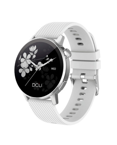 DCU SMARTWATCH GPS GEOTRACK S SILVER