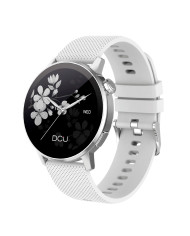 DCU SMARTWATCH BOSTON BLUET. 2PULSEIRAS PRETO/LARANJA