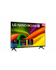 LG LED 50" NANO AI 4K UHD SMARTTV WEBOS 3HDMI 1USB (G)