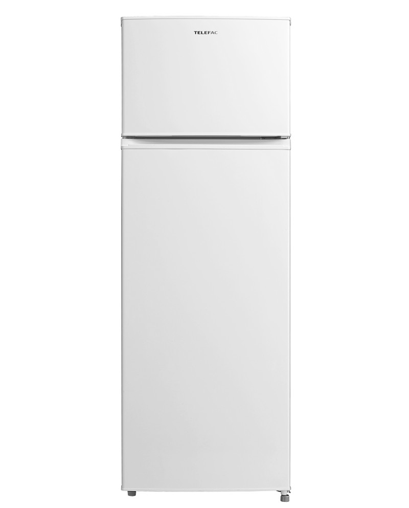 TELEFAC FRIGORIFICO 2PTS 1,59x0,55x0,55MT 235LT BRANCO (E)