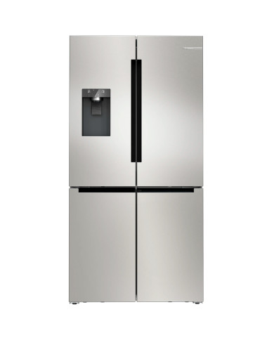 BOSCH COMBINADO 1830x910x731MT 574LT NF AÇO INOX (E