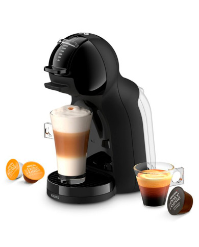 KRUPS DOLCE GUSTO MINI ME PIANO BLACK