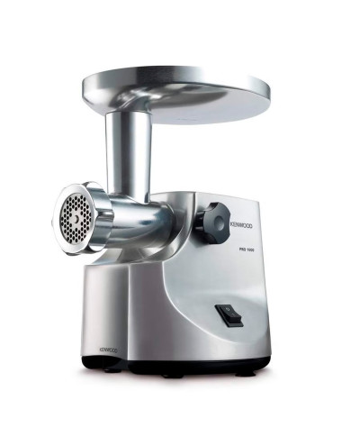 KENWOOD PICADORA CARNE 1600W 3 DISCOS INOX 2KG MIN