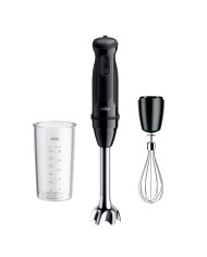 BRAUN VARINHA PE STAINLESS STEEL 1000W PRETA