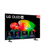 LG OLED 65" 4K UHD AI SMART TV WEBOS 4HDMI 3USB (E)