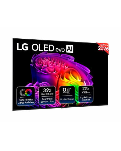 LG OLED 65" 4K UHD AI SMART TV WEBOS 4HDMI 3USB (E)