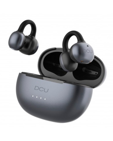 DCU AURICULARES AIRCLIP BLUETOOTH PRETO