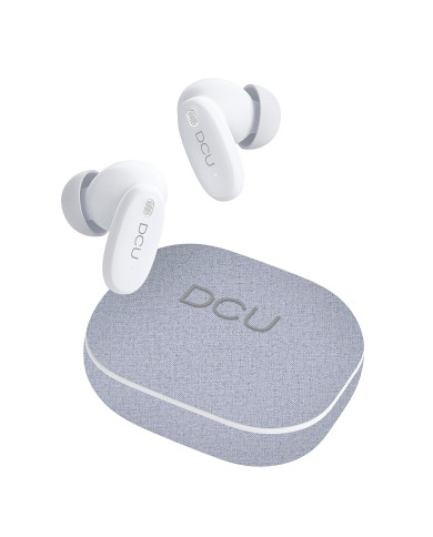 DCU AURICULARES CITYECHO ANC+ENC BLUETOOTH CINZA