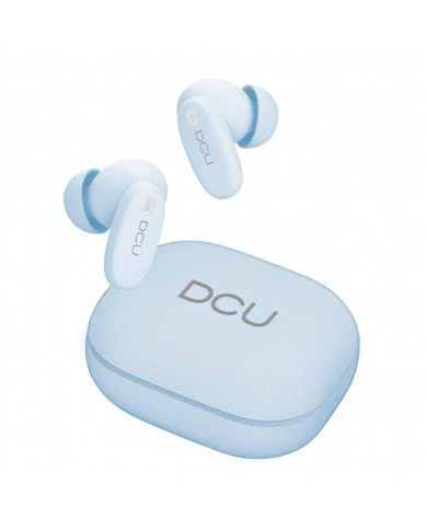 DCU AURICULARES CITYECHO ANC+ENC BLUETOOTH AZUL