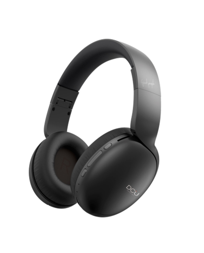 DCU AUSCULTADORES MULTIF.DOBRAVEIS S/FIO PRETO