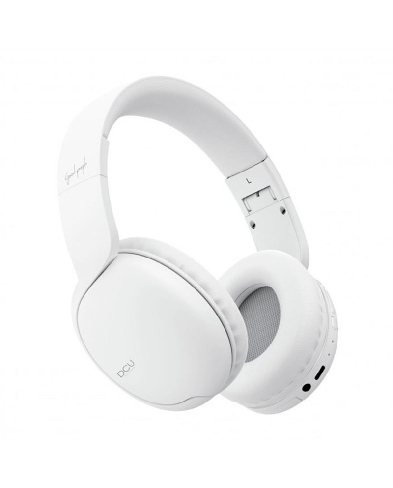 DCU AUSCULTADORES MULTIF.DOBRAVEIS S/FIO BRANCO