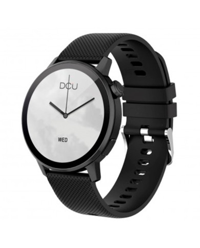DCU SMARTWATCH GEOTRACK S AMOLED PRETO