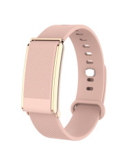 DCU PULSEIRA S/ ECRA MOVE FITBAND AZUL PRATEADO