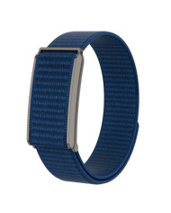 DCU PULSEIRA S/ ECRA MOVE FITBAND AZUL PRATEADO