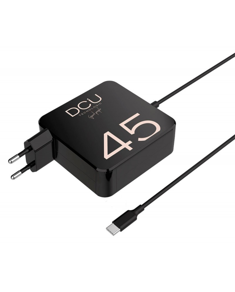 DCU CARREGADOR USB C 45W 1.8M