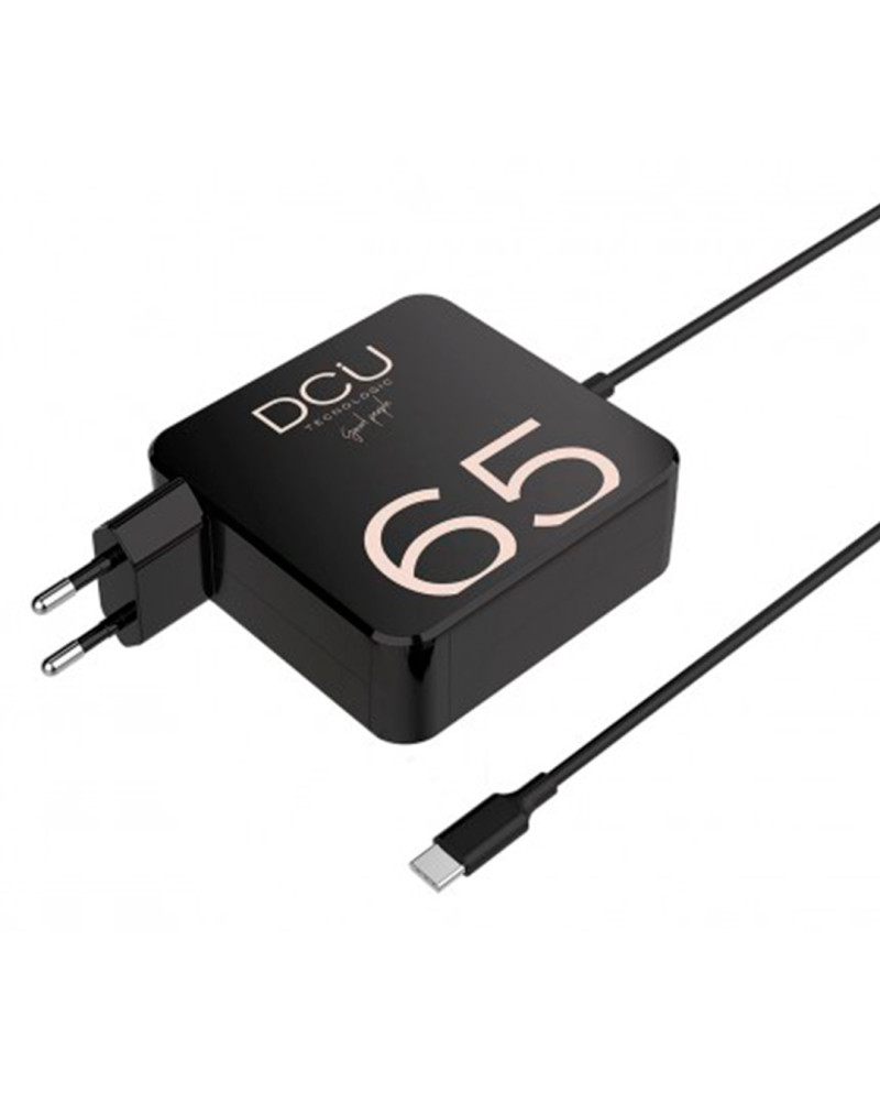 DCU CARREGADOR USB C 65W 1.8M
