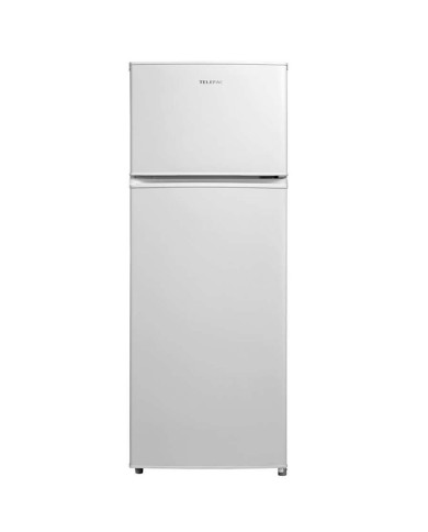 TELEFAC FRIGORIFICO 2PT 1430x545x555MT 206LT BRANCO (E)