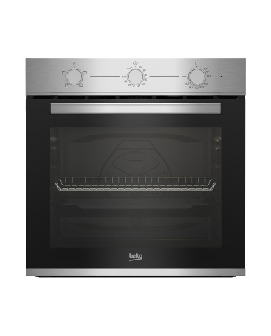 BEKO FORNO CONVENCIONAL 4PROG 74LT INOX A