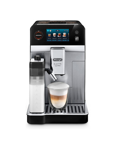 DELONGHI MAQUINA CAFE AUTOMATICA ELETTA ULTRA