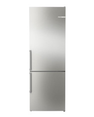 BOSCH COMBINADO 2030x600x665 NF 363LT PT VIDRO PRETO (C)