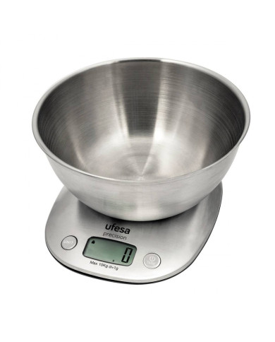 UFESA BALANÇA COZINHA 10KG 6V