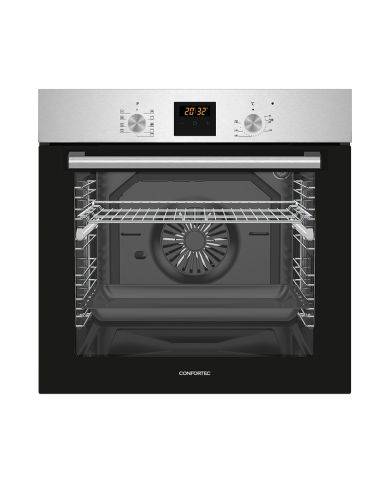 CONFORTEC FORNO MULTIFUNÇOES 80LT INOX A