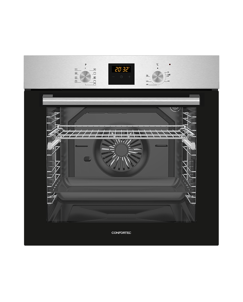 CONFORTEC FORNO MULTIFUNÇOES 80LT INOX A
