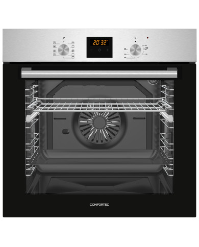 CONFORTEC FORNO MULTIFUNÇOES 80LT INOX A