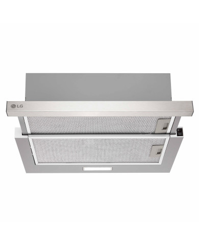 LG EXAUSTOR 60CM MAX 600M3/H INOX (C)