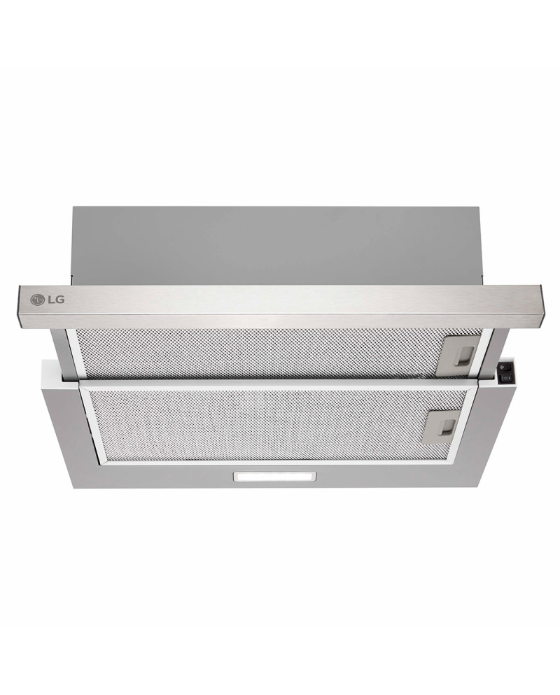 LG EXAUSTOR 60CM MAX 600M3/H INOX (C)