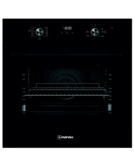 MEIRELES FORNO MULTIF 9 FUNÇOES 70LT PRETO (A+)