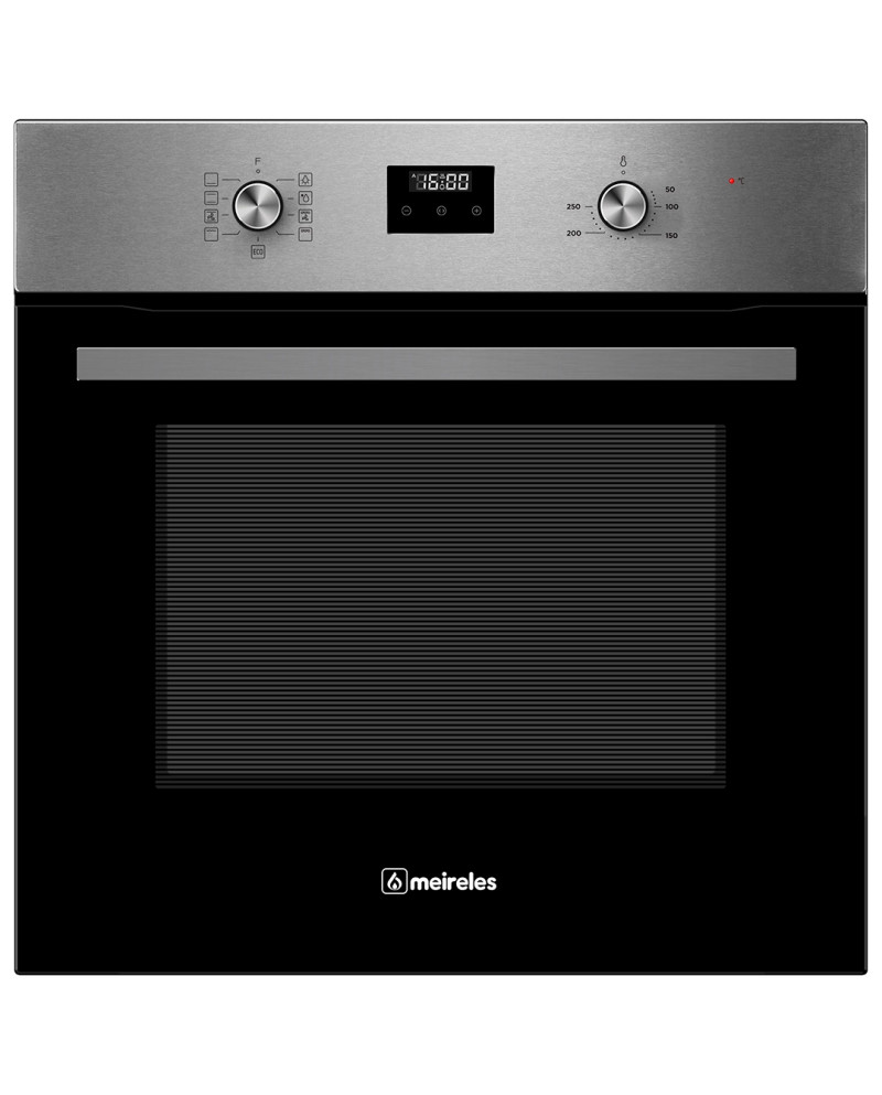 MEIRELES FORNO VENTILADO 9 FUNÇOES 70LT INOX (A+)