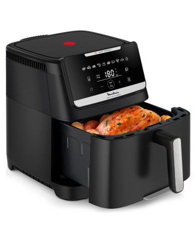 MOULINEX FRITADEIRA S/OLEO 7LT EASY FRY SILENCE XXL