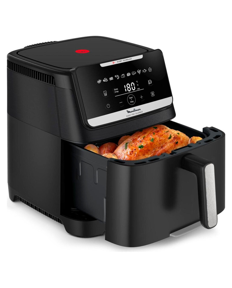 MOULINEX FRITADEIRA S/OLEO 7LT EASY FRY SILENCE XXL